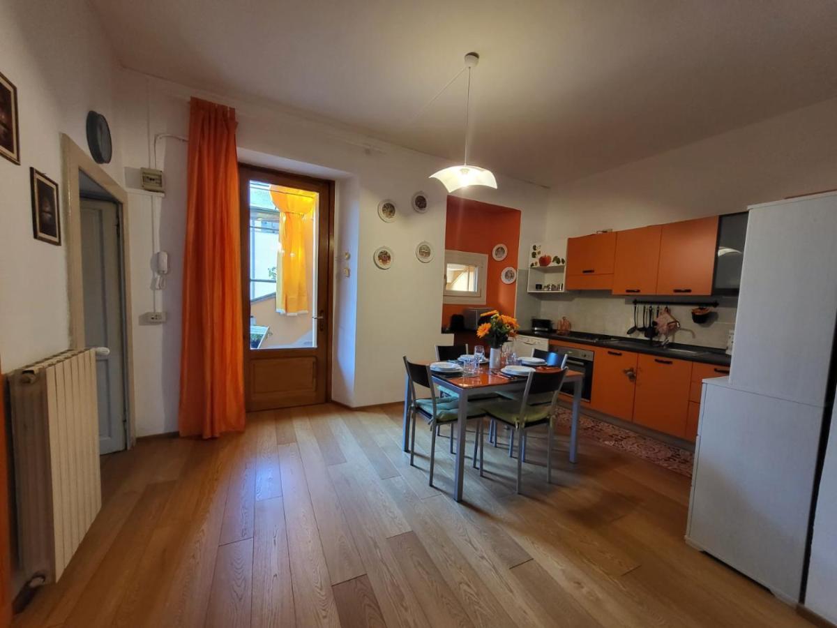 Appartamento Orange Lago Verbania Exterior foto